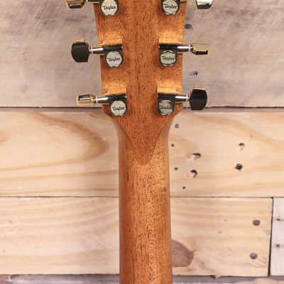 Taylor Legacy 514ce Acoustic/Electric Guitar Natural w/ Case image 7
