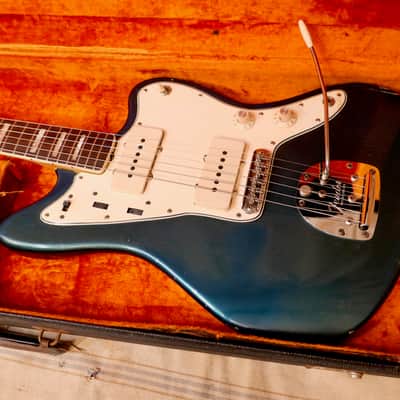 Fender Jazzmaster 1967 - Lake Placid Blue image 14