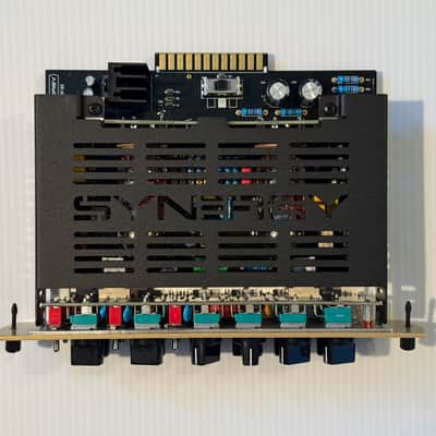 Synergy Marshall JMP 2-Channel Preamp Module image 3