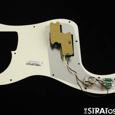 Fender American Professional Classic Precision Bass, LOADED PICKGUARD Tortoise image 2