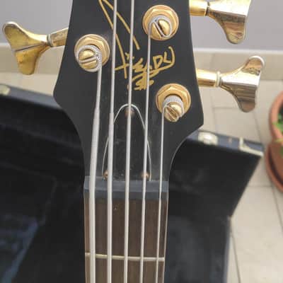 Ibanez K5 Fieldy Signature V1 2002 + original Hard Case image 3