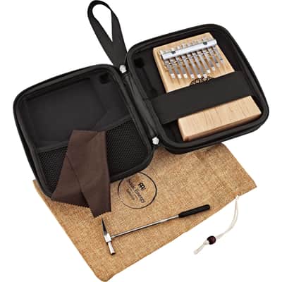 Meinl KL1009H Soundhole Kalimba Ahorn - Kalimba image 5