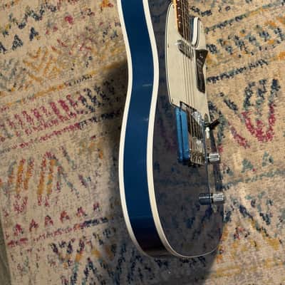 2021 Fender American Original ’60s Telecaster Custom - Lake Placid Blue - OHSC/COA image 12