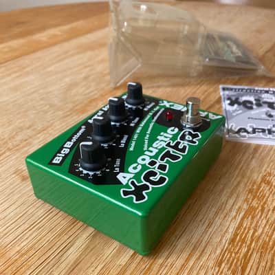 Aphex Acoustic Xciter 2000s - Green image 4