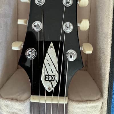 Collings 290 Left Handed image 6