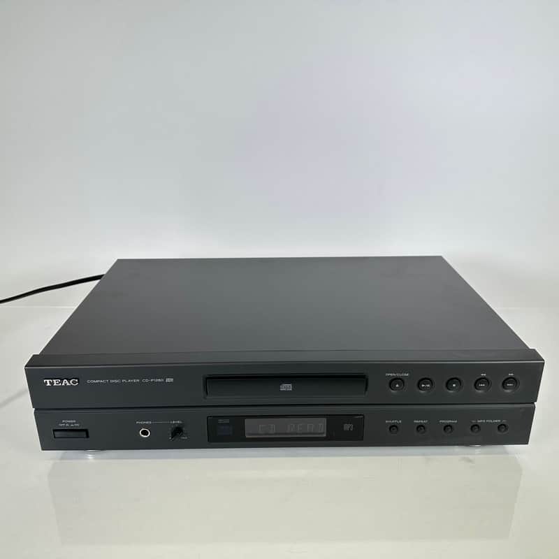 Used Teac CD P1260 CD players for Sale | HifiShark.com