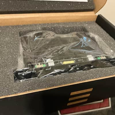Synergy Soldano SLO Module 2-Channel All-Tube Preamp image 5