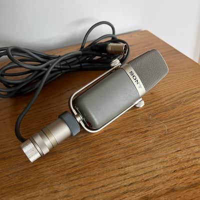 Sony C-38B Condenser Microphone image 9
