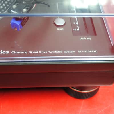 Technics SL-1210 M3D image 9
