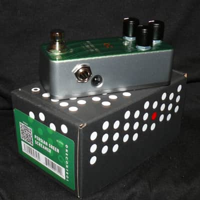 One Control Japan Persian Green Screamer V2 - BJF design TS-808 update image 4
