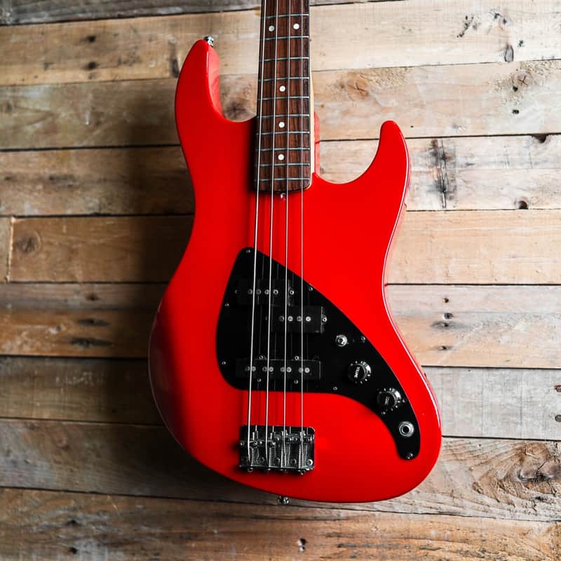 1990 Fender JP90 In Torino Red image 1
