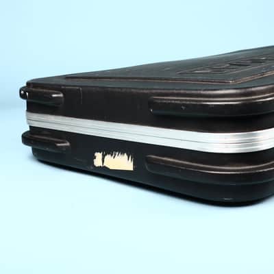 Musicman Ernie Ball Hardshell Stingray Bass Case Guitar image 17