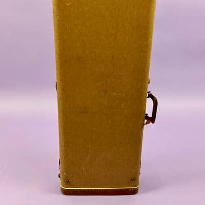 Vintage Fender Brown Case for Jazzmaster / Jaguar 1960-1962 image 2