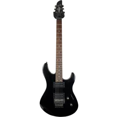Yamaha RGX220DZ 2009 - Black image 3