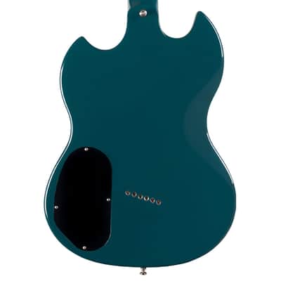 Guild Polara Electric Guitar - Blue Steel - B-Stock image 7