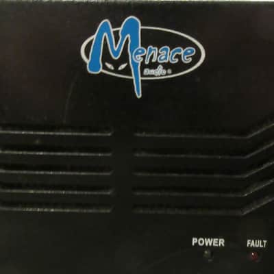 Menace Audio MA-DJA5000C Power Amplifier Used image 2