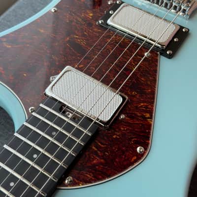 Balaguer Select Series 10th Anniversary Espada Classic Sky Blue Guitar image 21