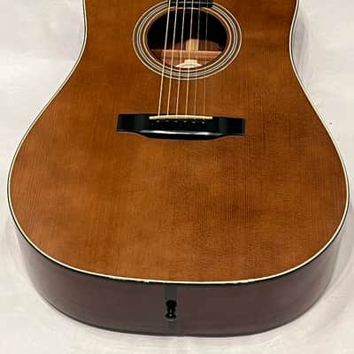C.F. Martin Vega V-244 Acoustic Guitar 1970’s - Nautral Luthier Project needs Neck Reset image 2