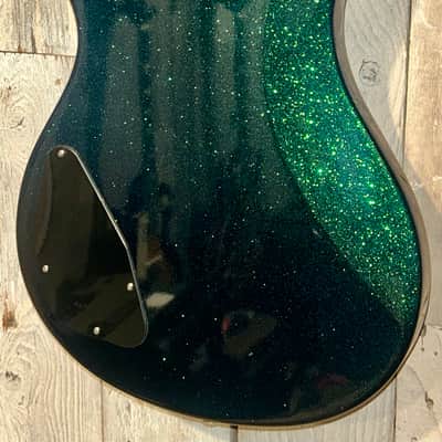 NEW PRS S2 McCarty 594 Thinline - Custom Color, Awesome Green Blue Sparkle, Ships Fast With Pro Set Up! image 12