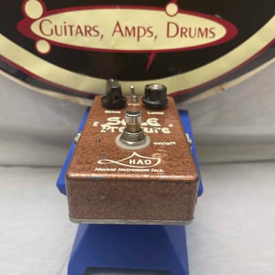 HAO Sole Pressure Overdrive Pedal image 3