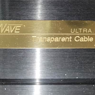 Transparent Audio MusicWave ULTRA Speaker Cables image 6