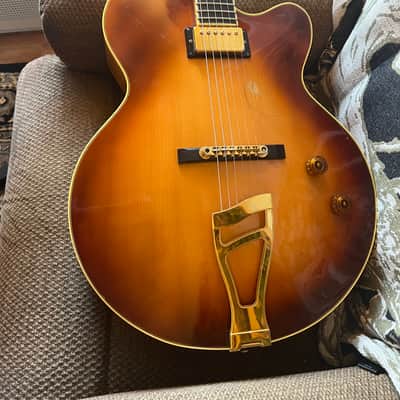 McKerrihan Monk - Master Luthier Handbuilt 16” Archtop - No F-Holes - Carved Spruce Top - Quilted Maple Back+Sides w/OHSC image 23