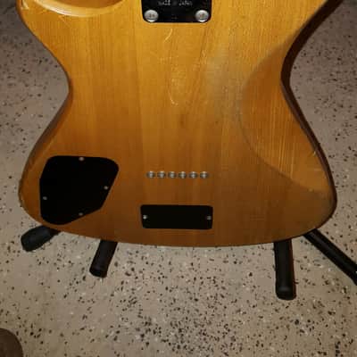 Westone  Padauk 1 1982 Padauk Top image 3