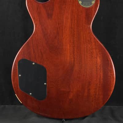 Gibson Murphy Lab 1959 Les Paul Standard Washed Cherry Ultra Light Aged Fuller's Exclusive image 10