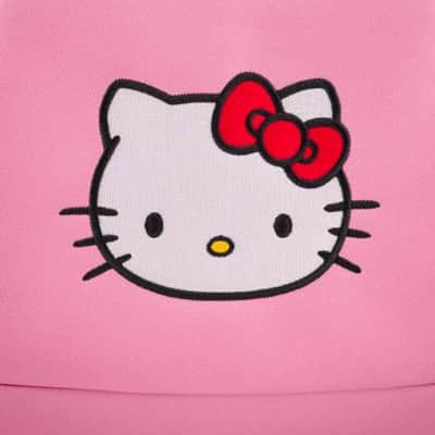 Fender Hello Kitty Electric Guitar Gig Bag - Pink image 6