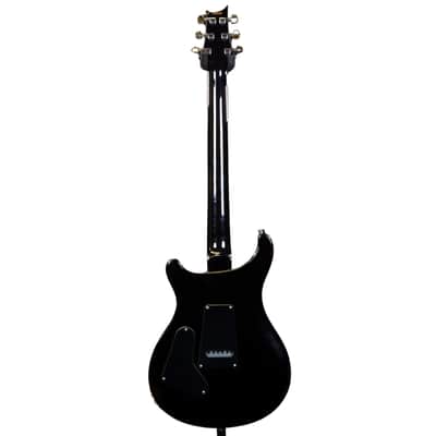 Used 2023 PRS Limited Edition 10th Anniversary S2 Custom 24 Electric Guitar - Black Amber image 4