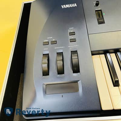 Yamaha EX5 76-keys Keyboard Synthesizer Made in Japan w/Hard case image 7