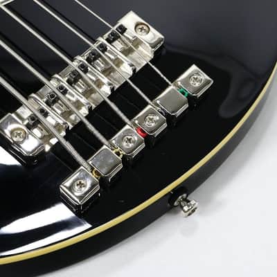 Duesenberg D-Bass 5string Black image 7