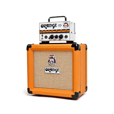 Orange Amplifiers PPC Series PPC108 1x8 20W Closed-Back Guitar Speaker Cabinet Regular image 12