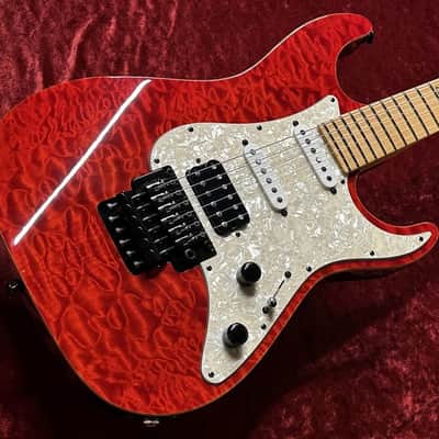 Suhr Standard -Trans Red- ≒3.589Kg 【USED】[GSB019] image 4