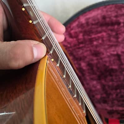 Gibson B-25 1968-1969 - Natural ☆ All Original ☆ image 12