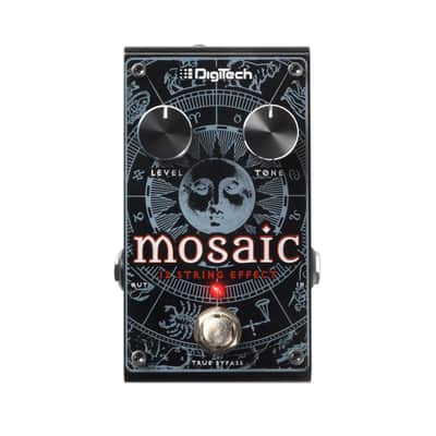 DigiTech Mosaic - Effect for Guitars image 1