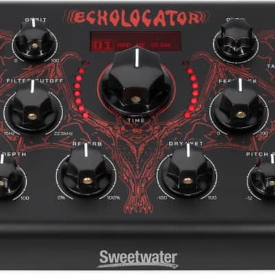 Erica Synths Echolocator Stereo Delay Unit (Echolocatord1) image 4