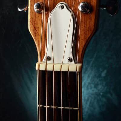 Kawai MF-300 Folk Size Acoustic Guitar image 19