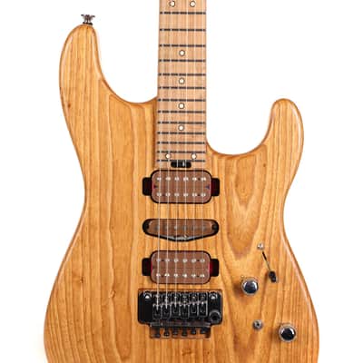 Charvel Guthrie Govan Signature Caramelized Ash HSH Natural image 4