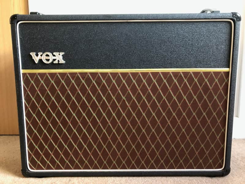 Vox AC30/6 TB 3-Channel 30-Watt 2x12" Guitar Combo
