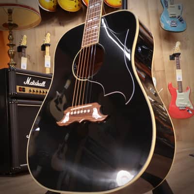 Gibson Elvis Dove Ebony image 1