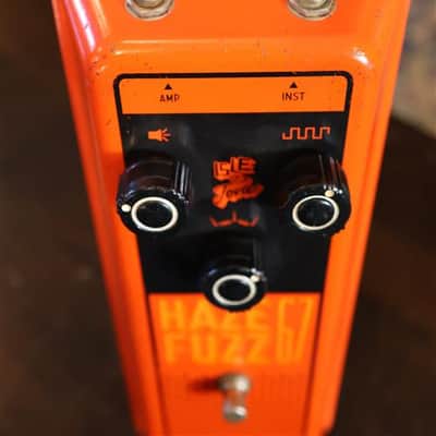 Isle of Tone Haze 67 Fuzz - USED image 7