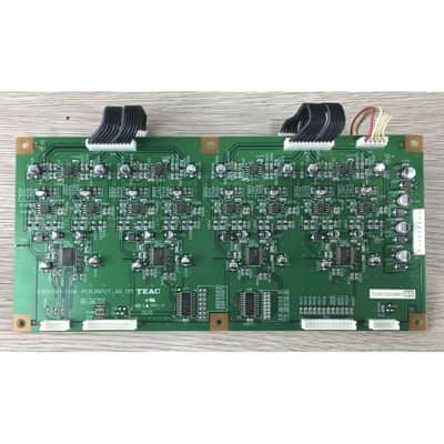 TEAC PCB.INPUT-AD DM E901897-00A image 1
