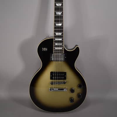 2022 Gibson Adam Jones Les Paul Standard | Antique Silverburst Finish W/OHSC image 2