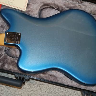 USA Fender Mod Shop Jazzmaster - Beautiful Condition - No Tariffs image 9