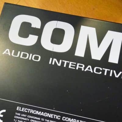 Behringer MDX2200 Composer Pro Compressor / Limiter image 3