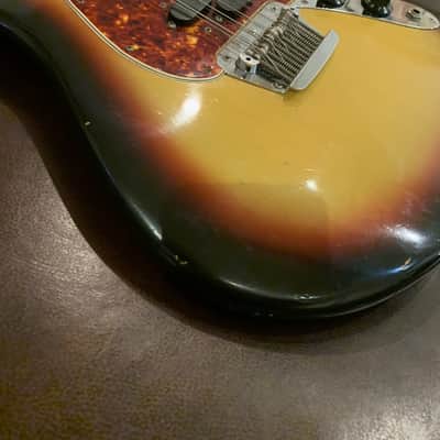 Fender Electric XII 1966 - Sunburst image 19
