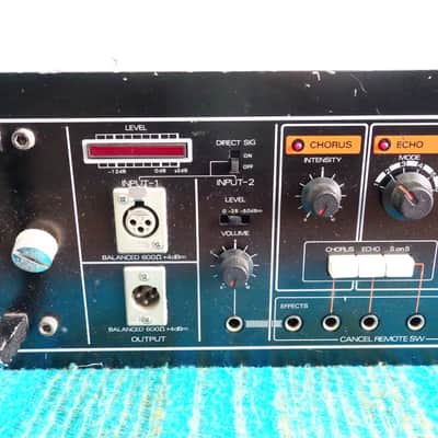 Roland SRE-555 Chorus Echo - 1981 Model - Serviced / Recapped - K004 image 5