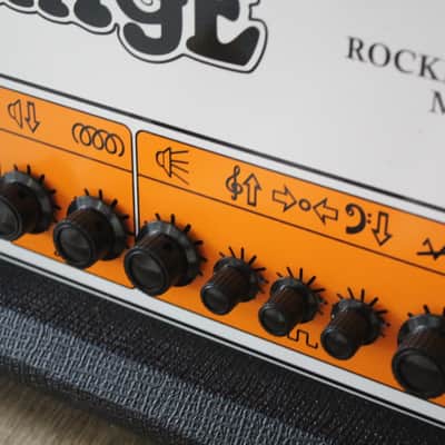 ORANGE "Rockerverb 50 MK III Head" image 4