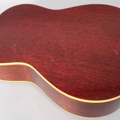 1966 Gibson B-25N-12N Small Body 12-String Acoustic Natural Finish w/HSC image 12